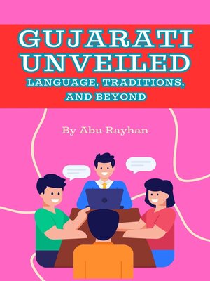cover image of Gujarati Unveiled